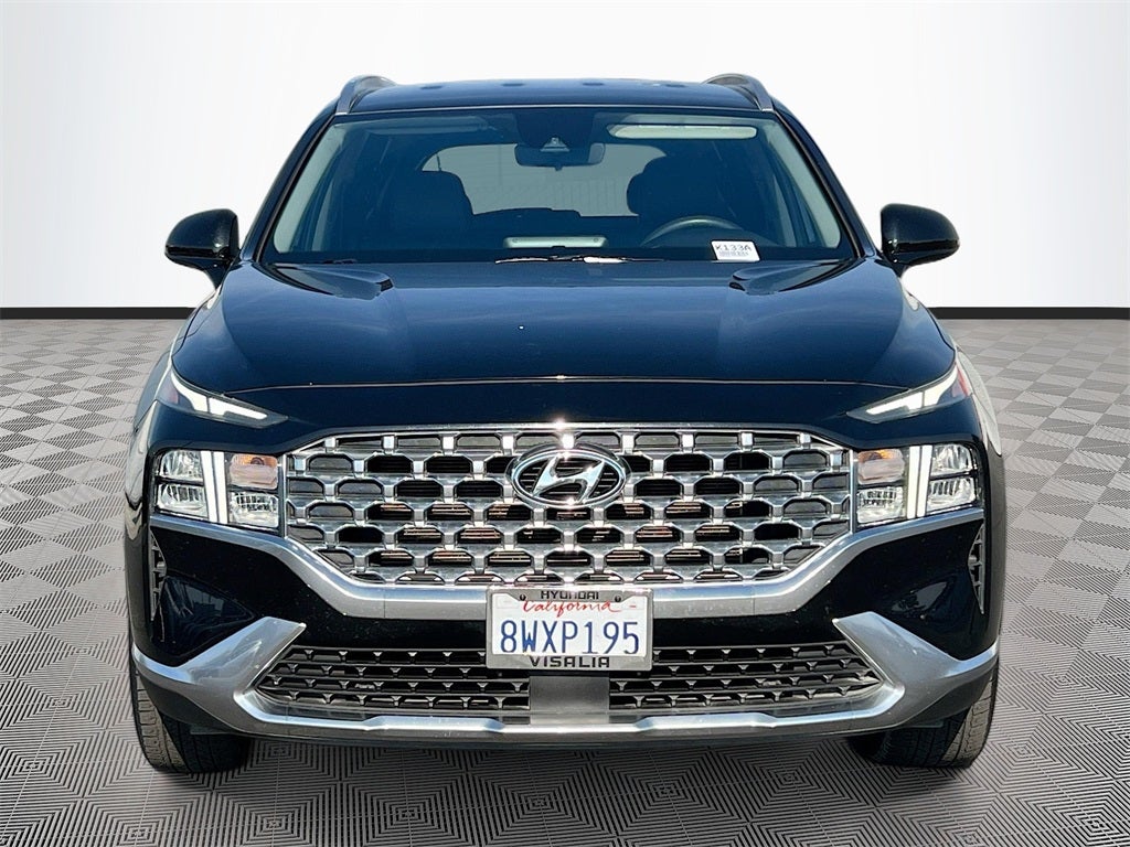 2021 Hyundai SANTA FE SEL