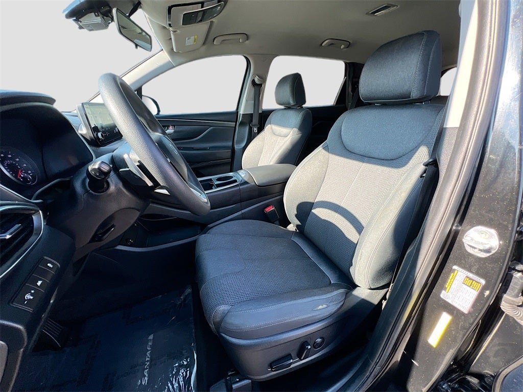2021 Hyundai SANTA FE SEL