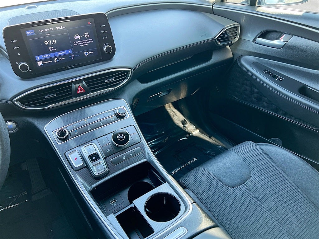 2021 Hyundai SANTA FE SEL