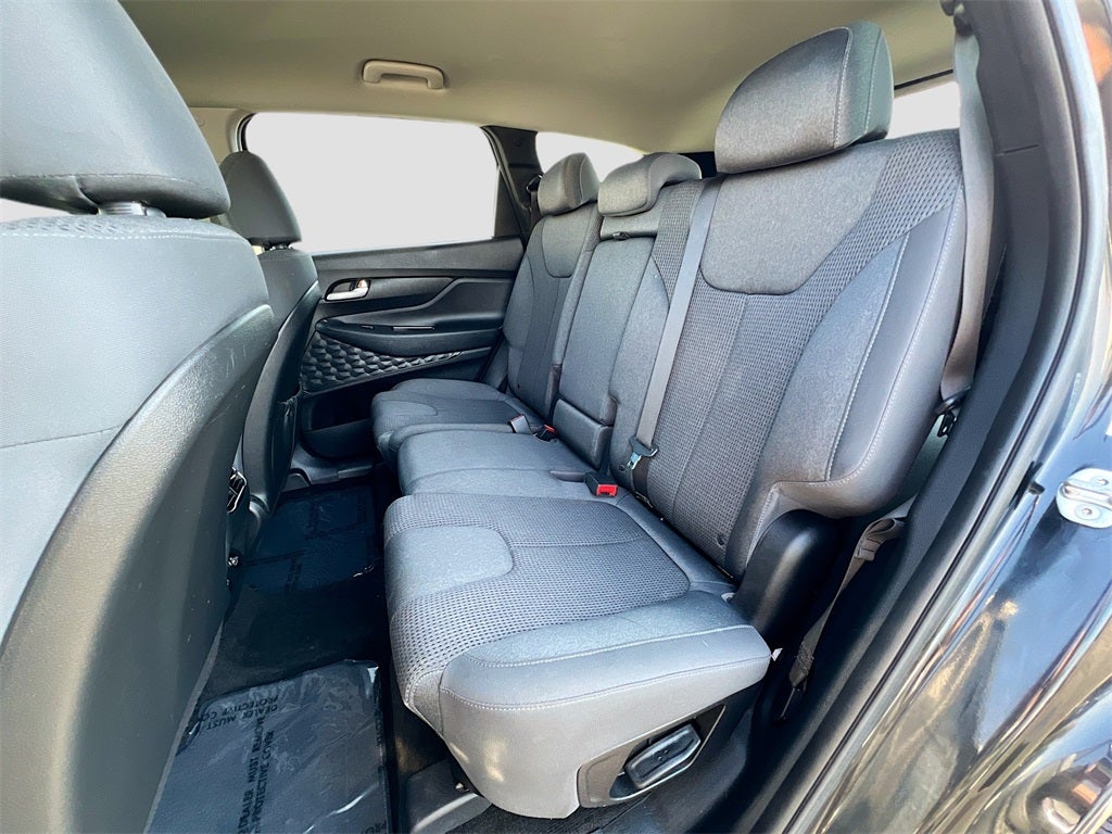 2021 Hyundai SANTA FE SEL