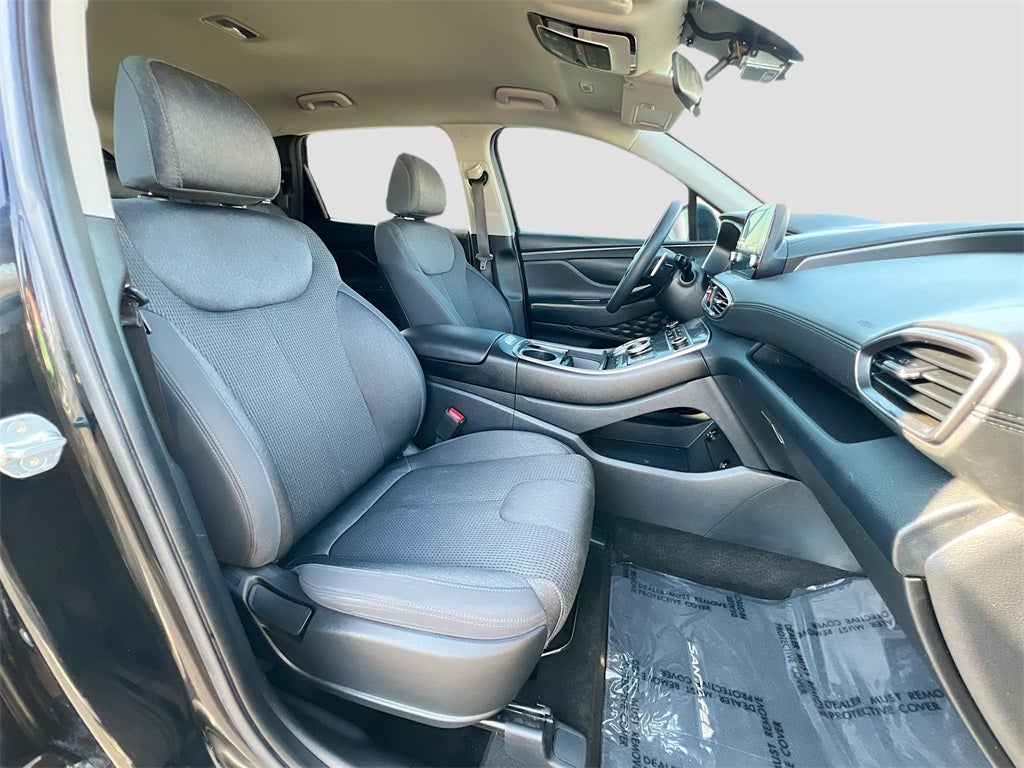 2021 Hyundai SANTA FE SEL