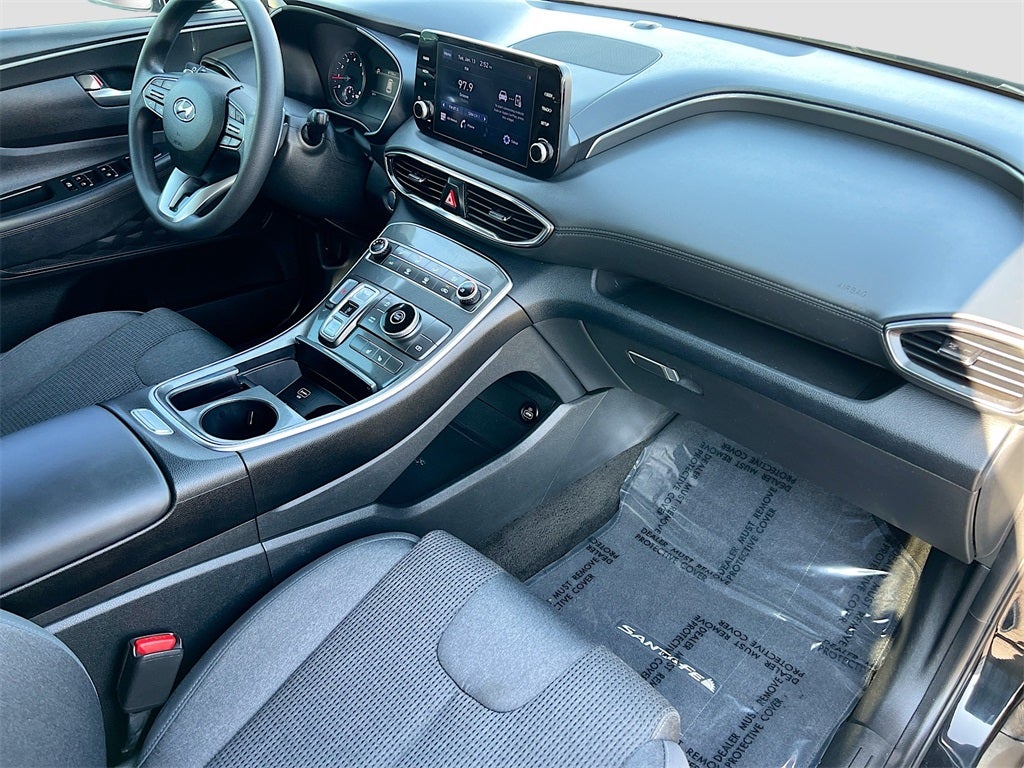 2021 Hyundai SANTA FE SEL