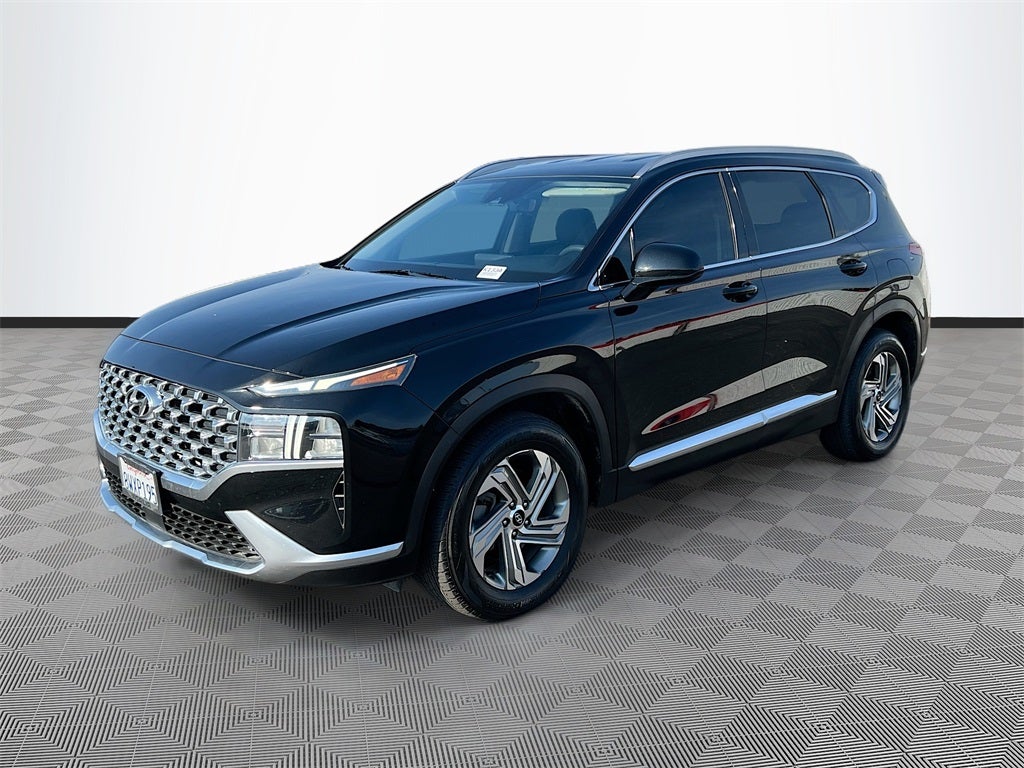 2021 Hyundai SANTA FE SEL