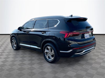 2021 Hyundai SANTA FE SEL