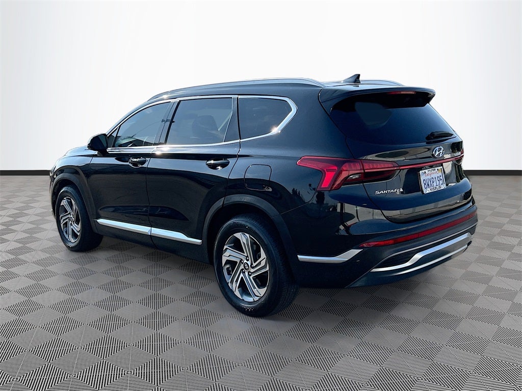 2021 Hyundai SANTA FE SEL