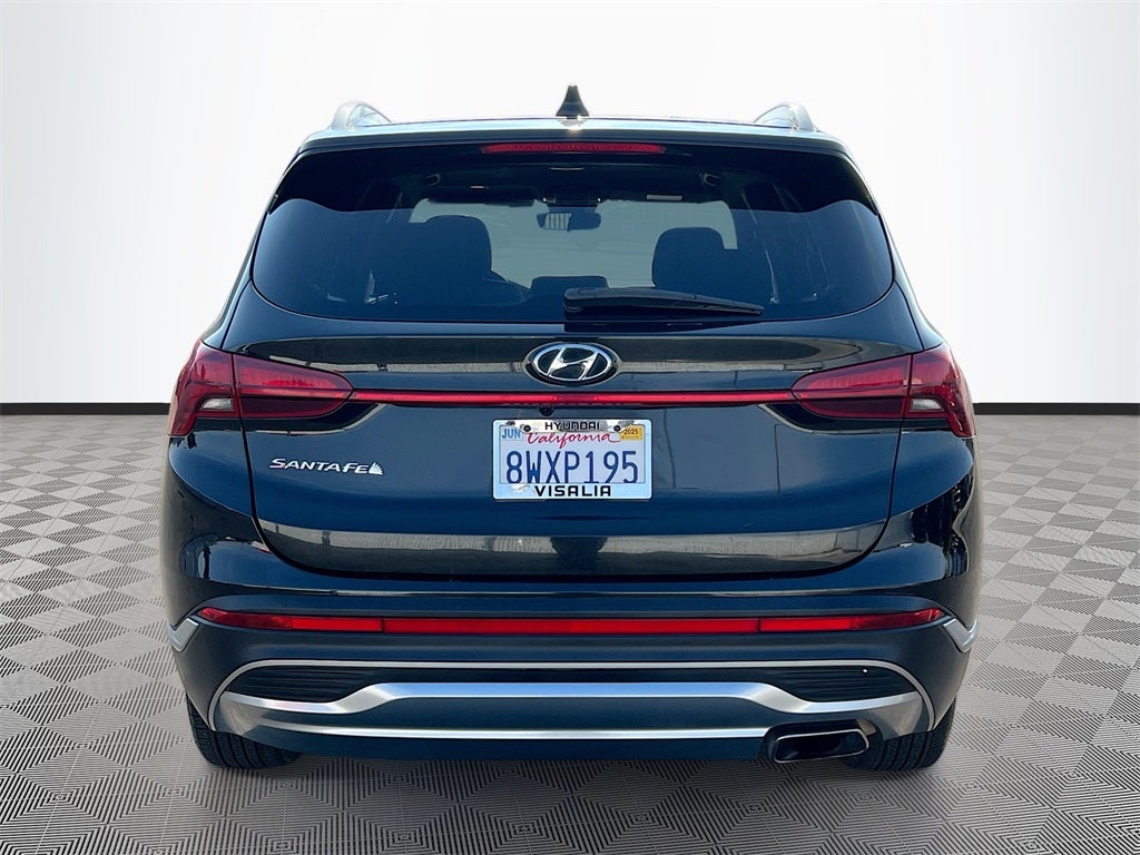 2021 Hyundai SANTA FE SEL