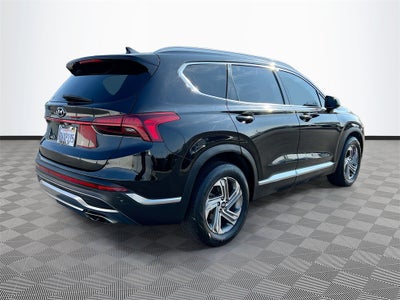 2021 Hyundai SANTA FE SEL