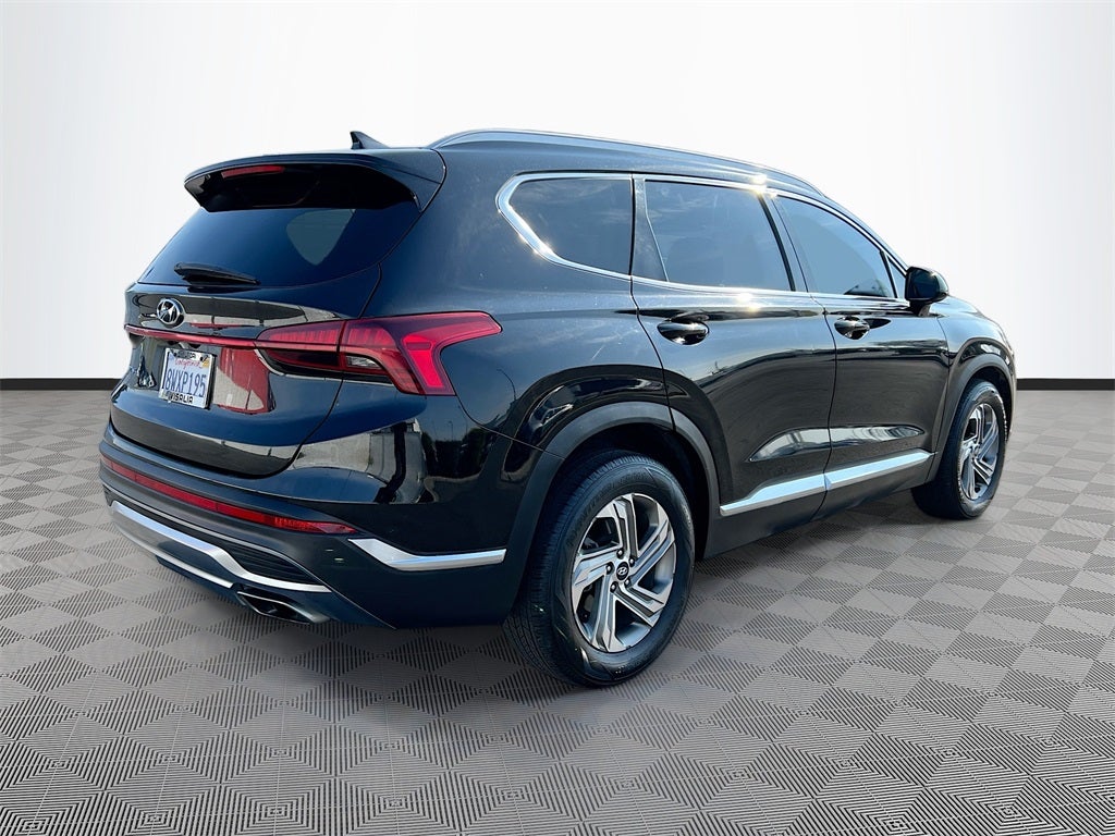 2021 Hyundai SANTA FE SEL
