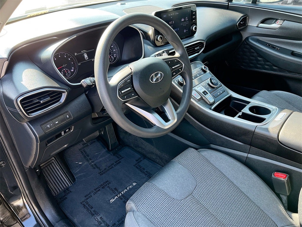 2021 Hyundai SANTA FE SEL