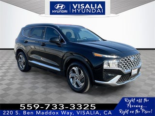 2021 Hyundai SANTA FE SEL
