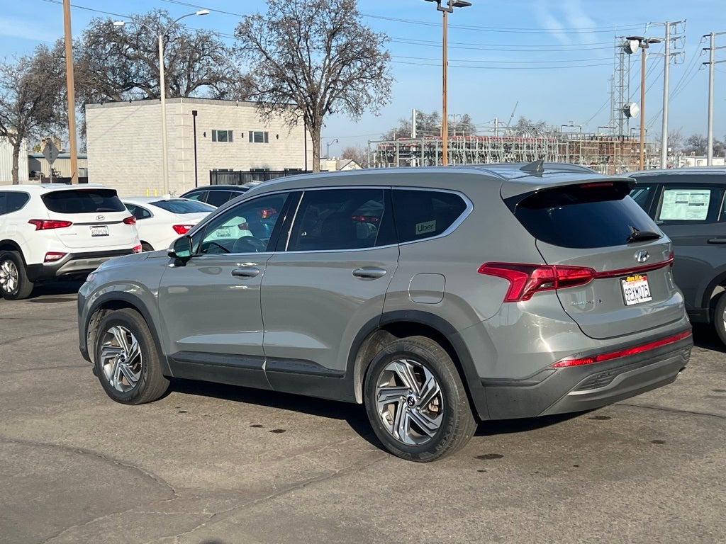 2023 Hyundai SANTA FE SEL