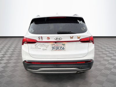 2023 Hyundai SANTA FE SEL