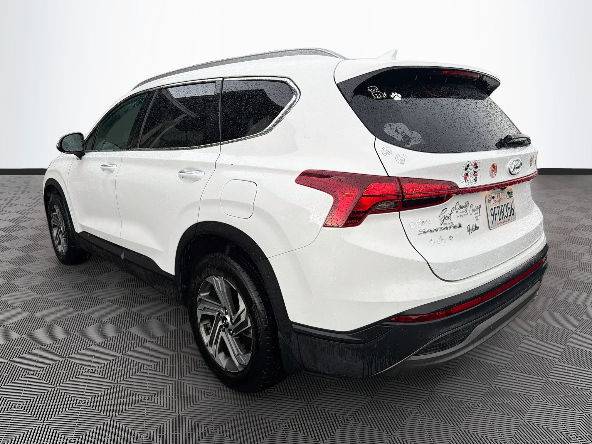 2023 Hyundai SANTA FE SEL