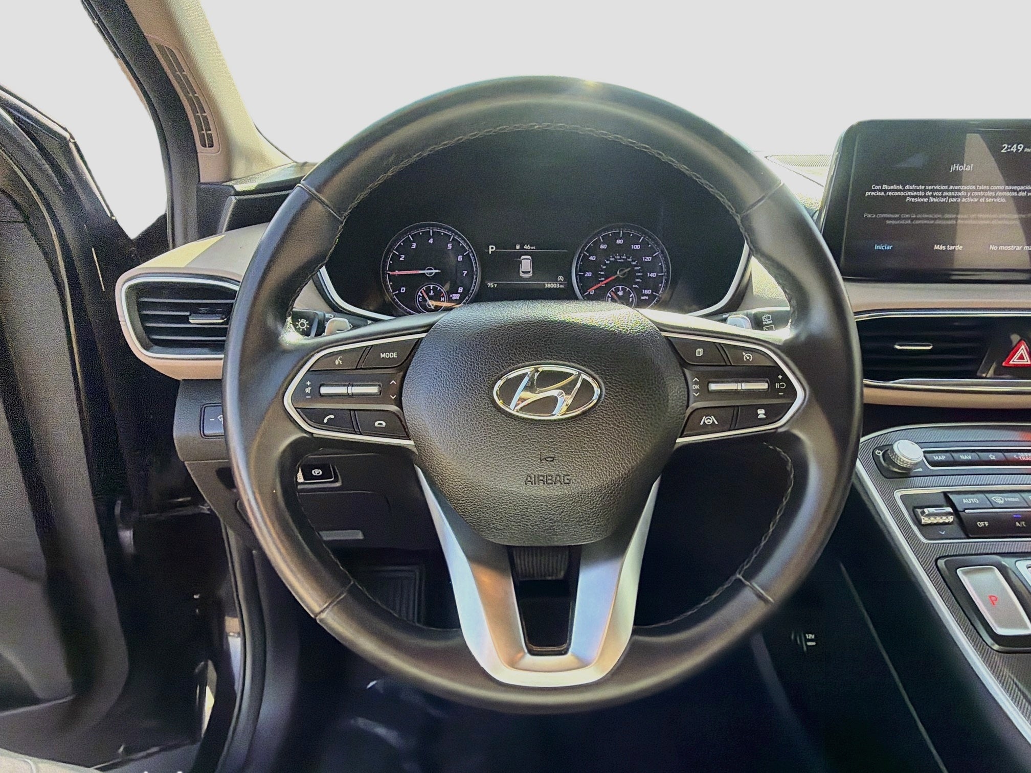 2023 Hyundai SANTA FE SEL