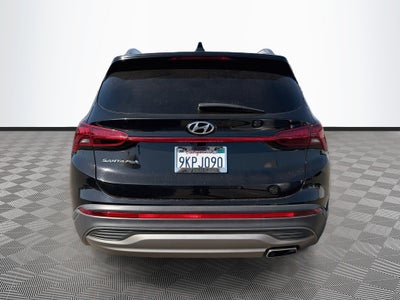 2023 Hyundai SANTA FE SEL