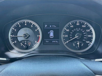 2019 Hyundai SANTA FE SE