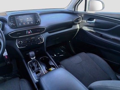 2019 Hyundai SANTA FE SE