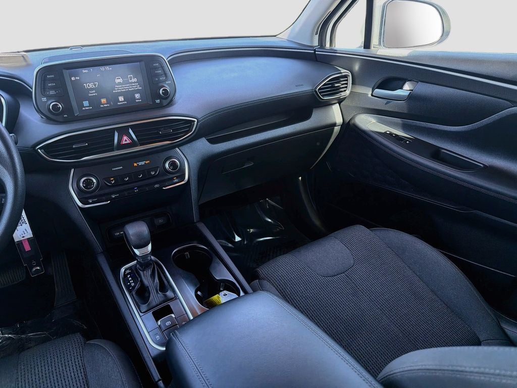 2019 Hyundai SANTA FE SE