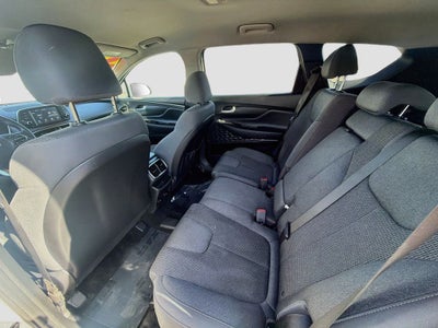 2019 Hyundai SANTA FE SE
