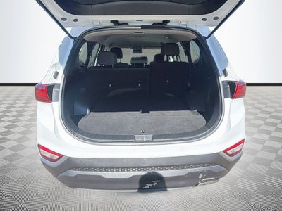 2019 Hyundai SANTA FE SE