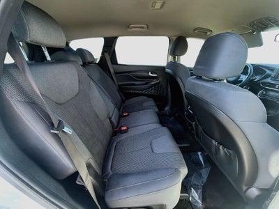 2019 Hyundai SANTA FE SE