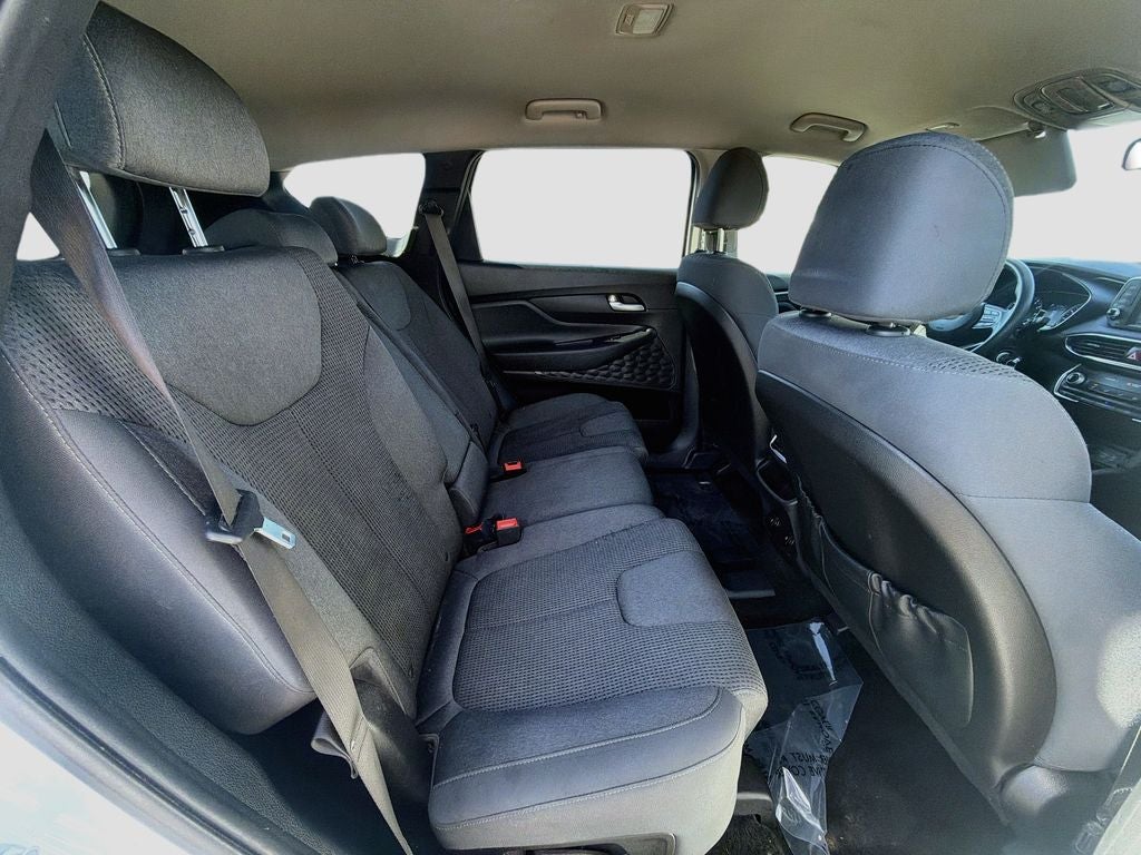 2019 Hyundai SANTA FE SE
