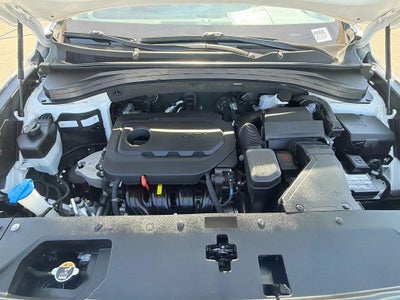 2019 Hyundai SANTA FE SE