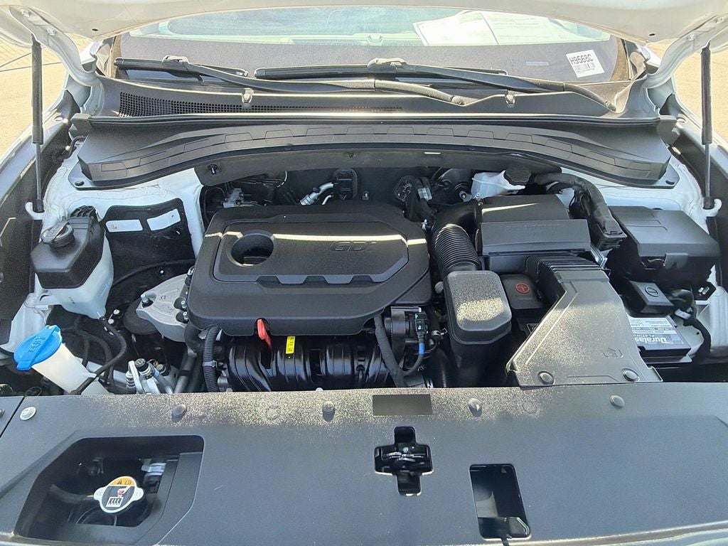 2019 Hyundai SANTA FE SE