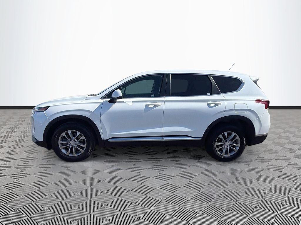 2019 Hyundai SANTA FE SE