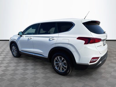 2019 Hyundai SANTA FE SE