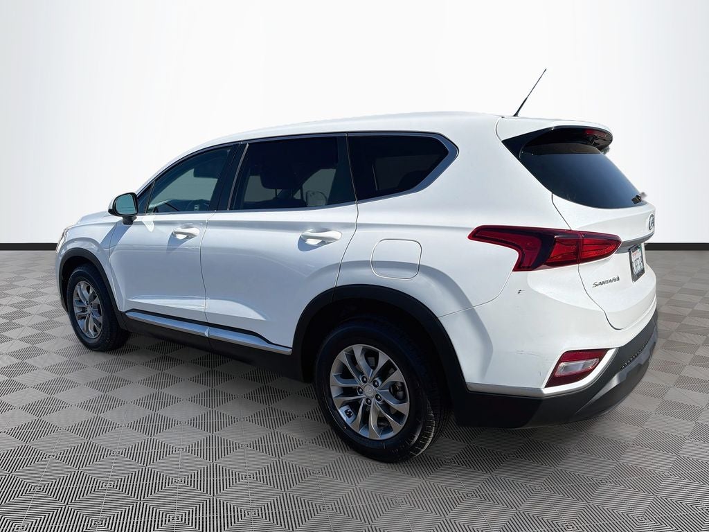2019 Hyundai SANTA FE SE