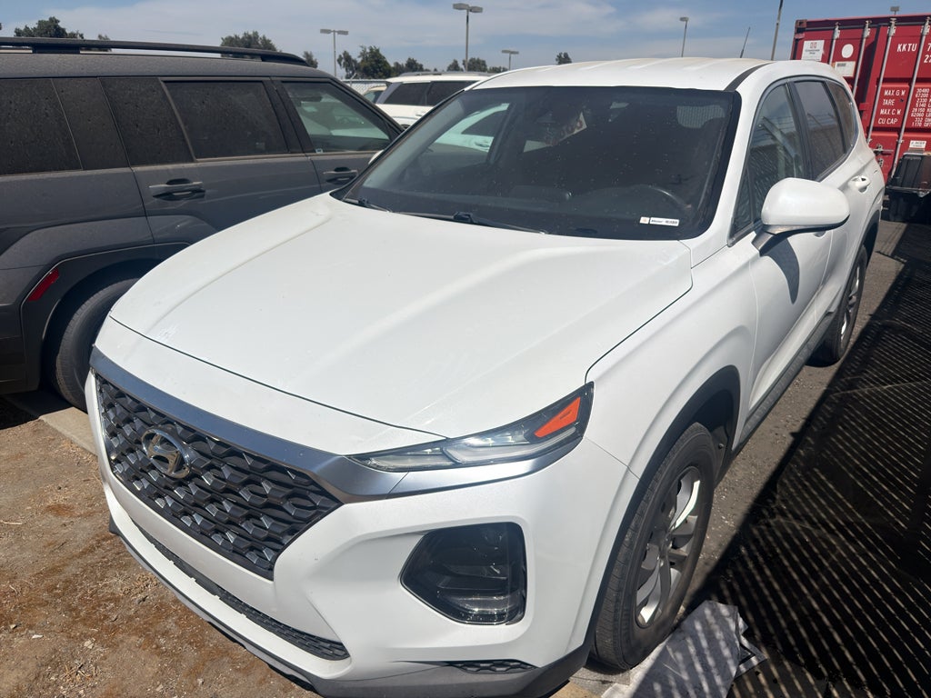 2019 Hyundai SANTA FE SE