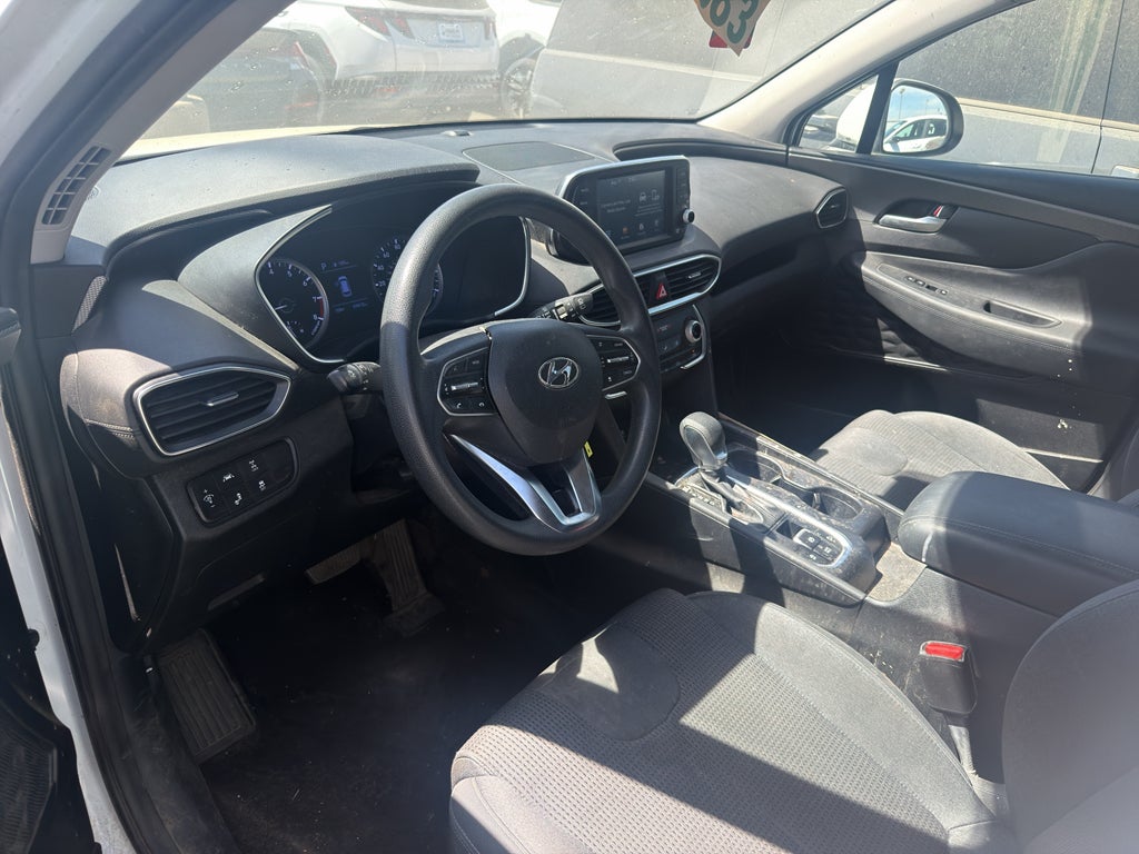 2019 Hyundai SANTA FE SE