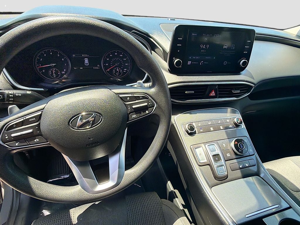 2021 Hyundai SANTA FE SEL