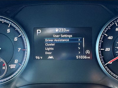 2021 Hyundai SANTA FE SEL