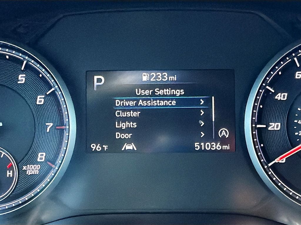 2021 Hyundai SANTA FE SEL