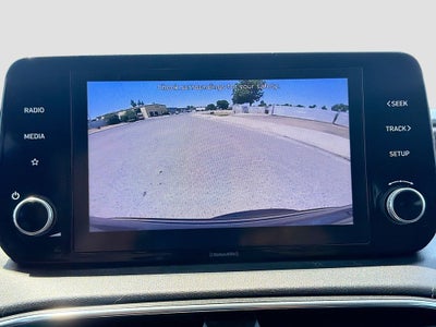2021 Hyundai SANTA FE SEL