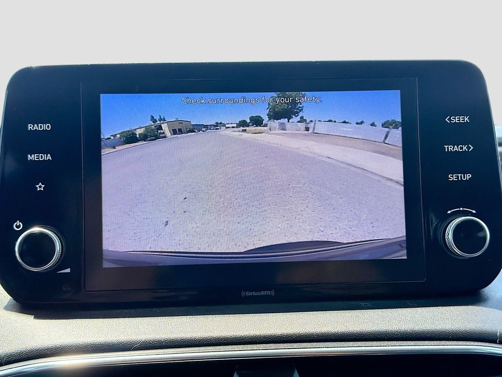 2021 Hyundai SANTA FE SEL