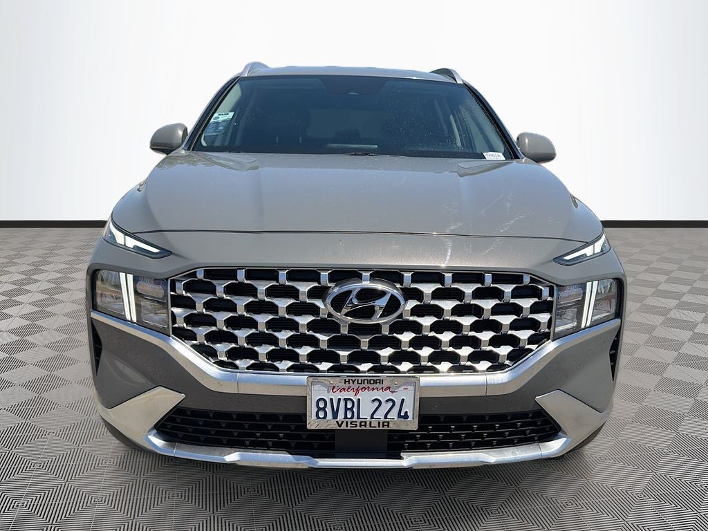 2021 Hyundai SANTA FE SEL