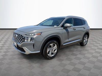2021 Hyundai SANTA FE SEL