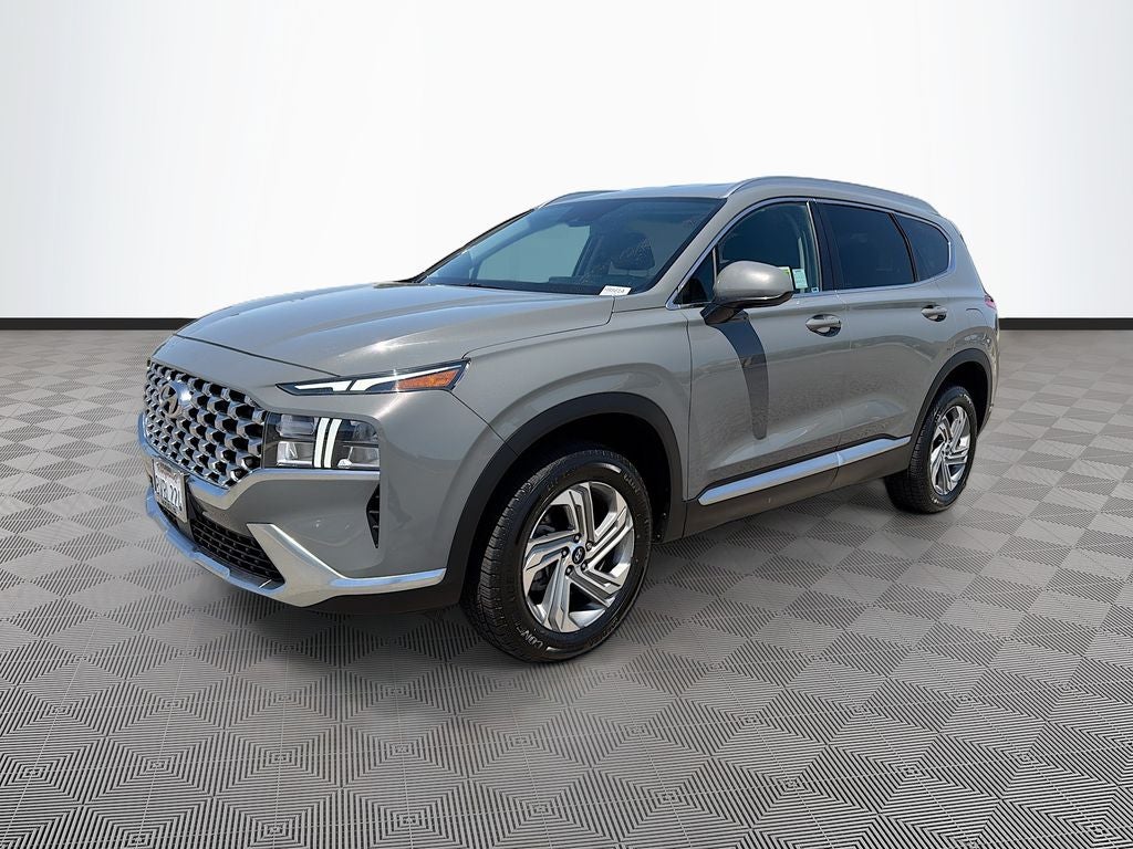 2021 Hyundai SANTA FE SEL