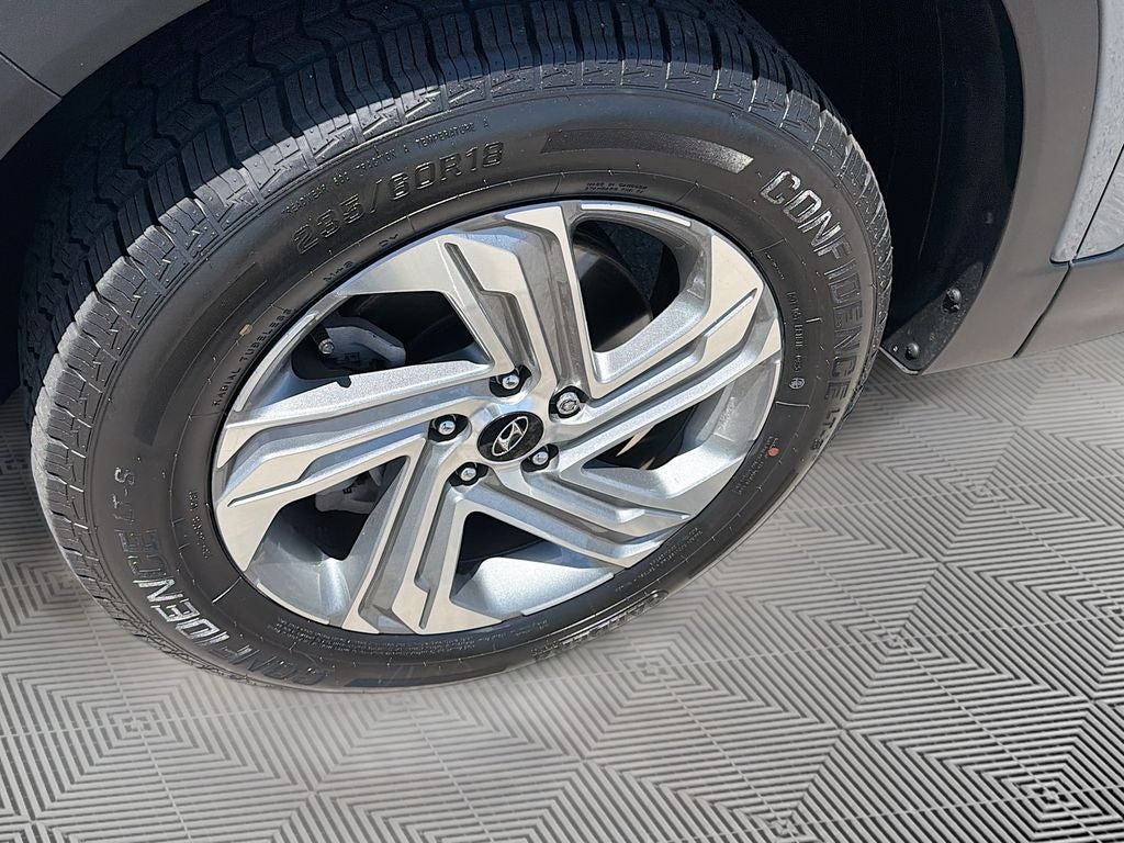 2021 Hyundai SANTA FE SEL