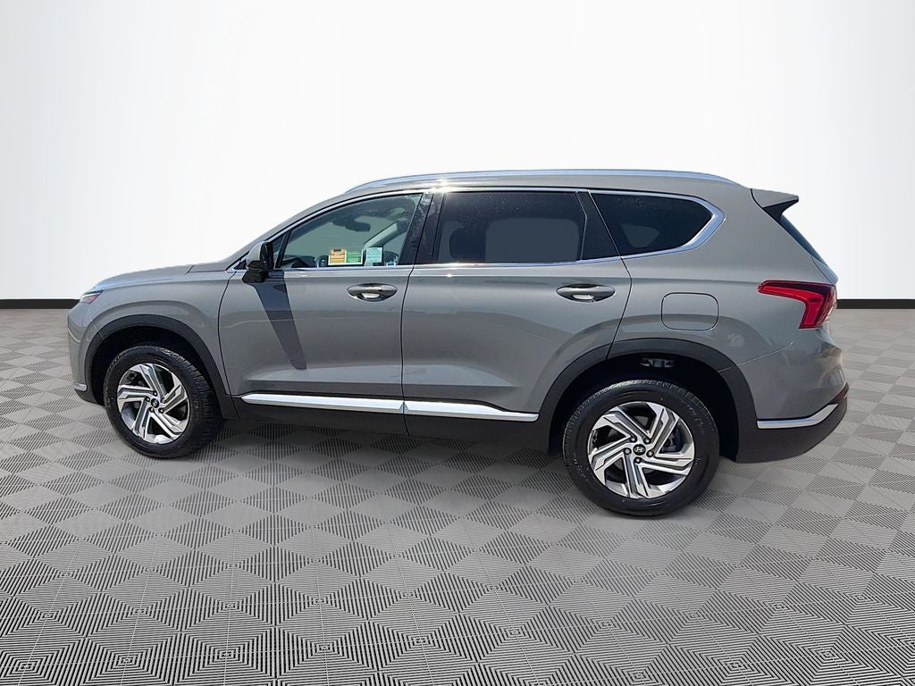 2021 Hyundai SANTA FE SEL