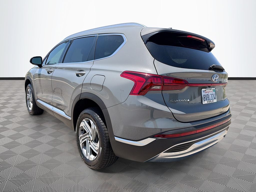2021 Hyundai SANTA FE SEL