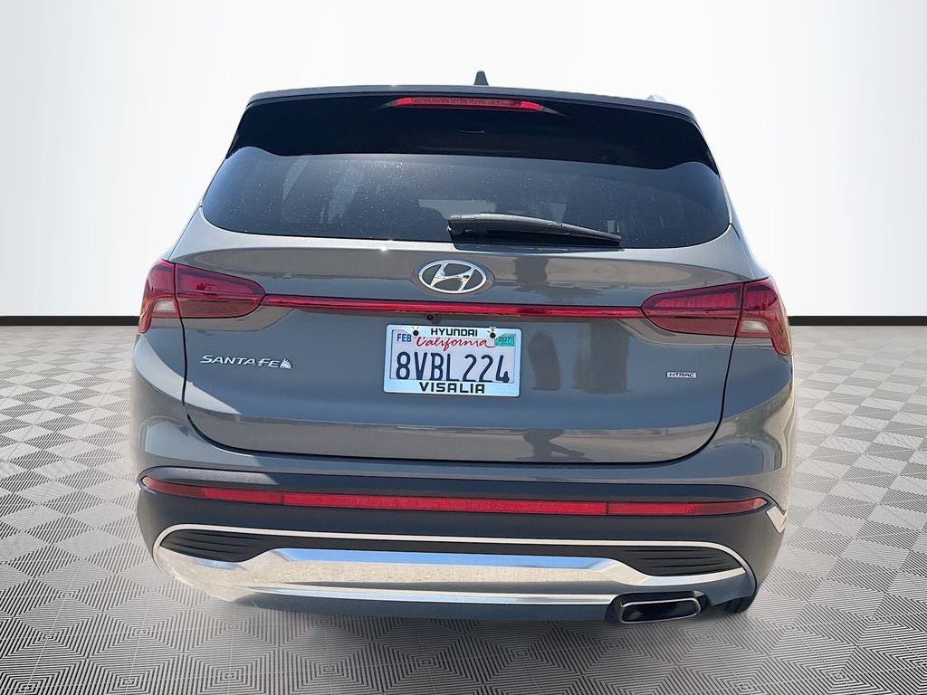 2021 Hyundai SANTA FE SEL