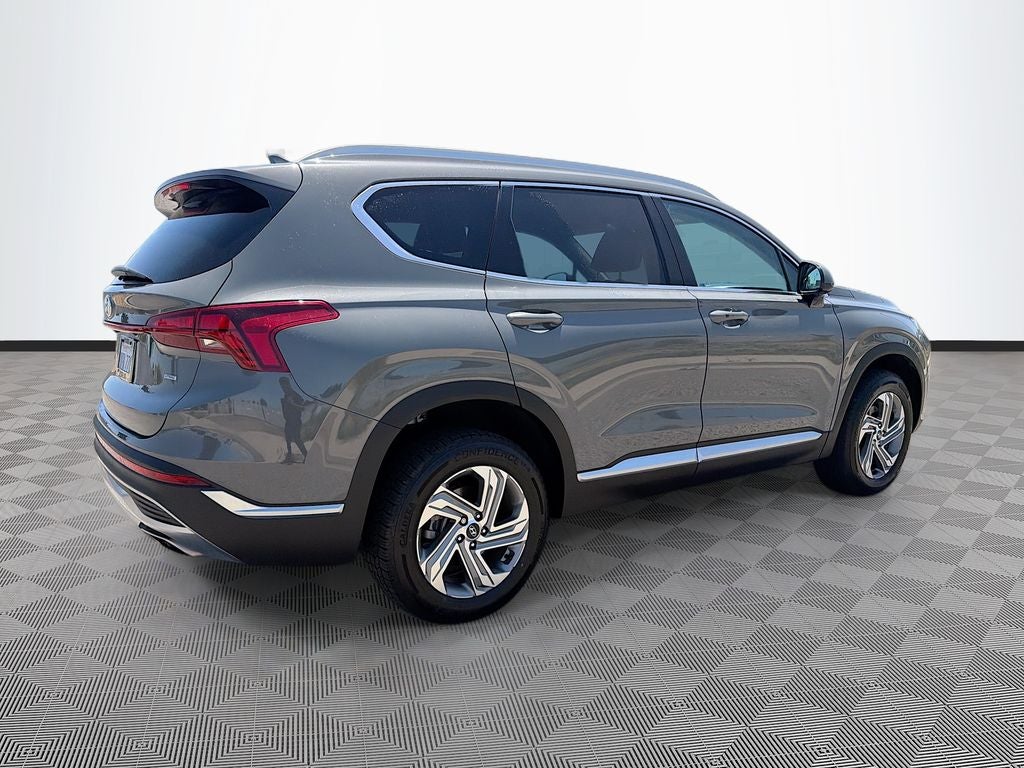 2021 Hyundai SANTA FE SEL