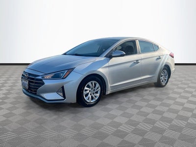 2019 Hyundai ELANTRA SE