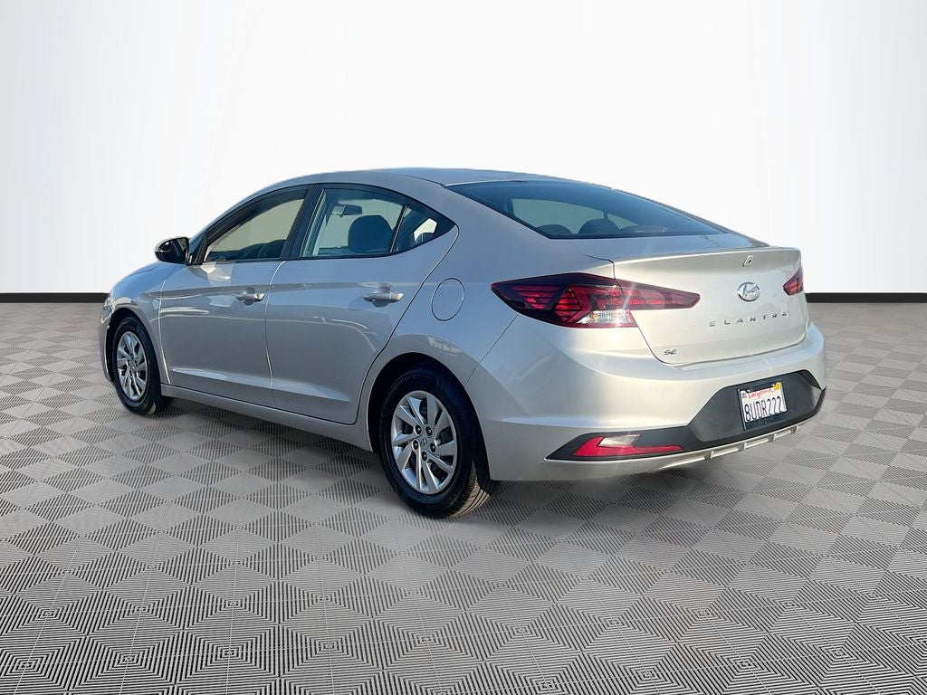 2019 Hyundai ELANTRA SE