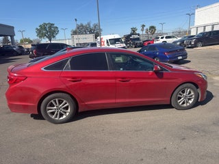 2017 Hyundai SONATA Base