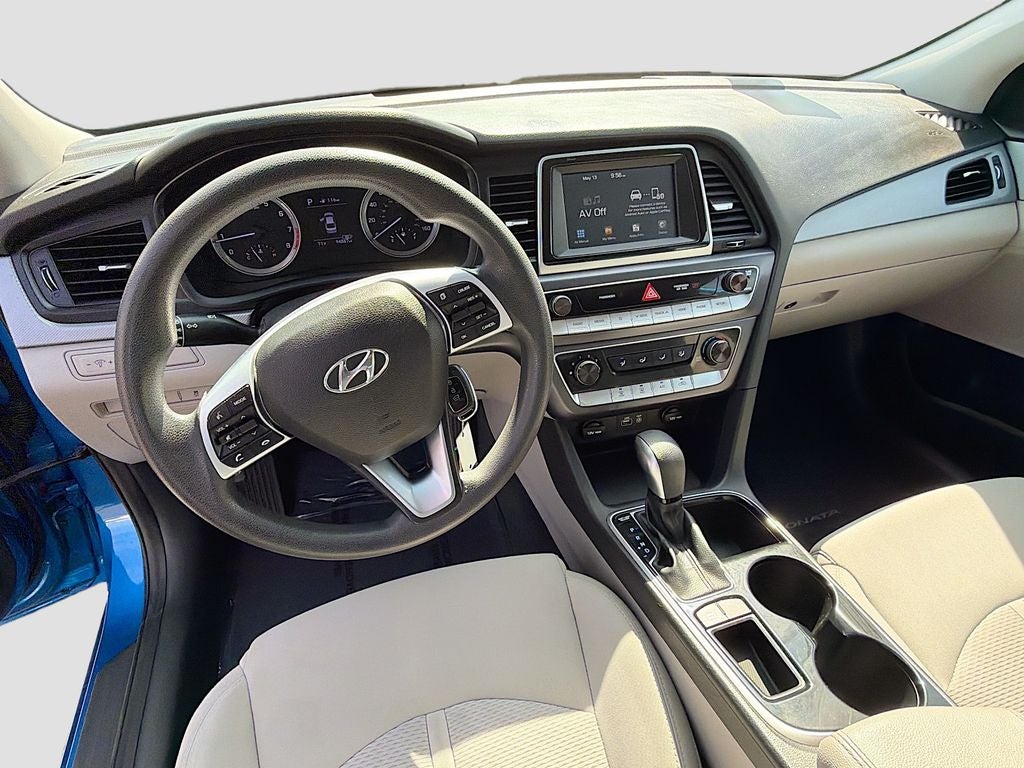 2018 Hyundai SONATA SE
